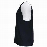 Camiseta Joma Academy III Negro Blanco  Oferta + Barato