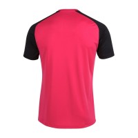 Joma Academy IV Fucsia Maglietta Nera Junior  Offerta + Economico
