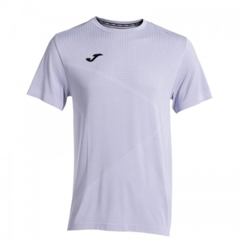 Joma Challenge Light Blue Black T-Shirt