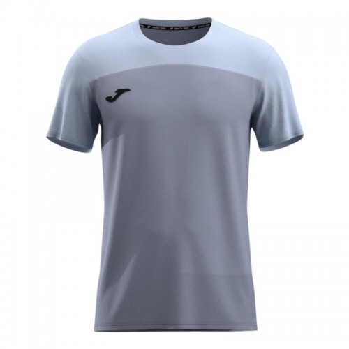 Joma Challenge Blue Gray T-Shirt