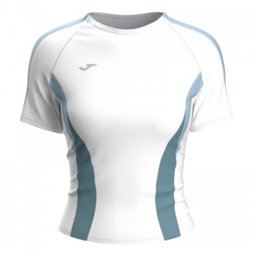 T-shirt blanc Joma Challenge pour femmes