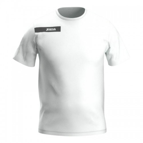Joma Challenge T-shirt White Black