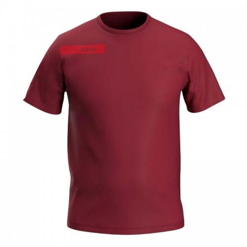 Camiseta Joma Challenge Granate