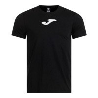 Camiseta Joma Challenge Logo Negro