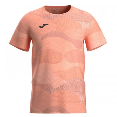 Joma Challenge Orange Coral T-Shirt