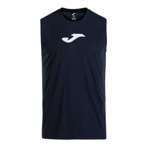 Joma Challenge Tank Navy Blue T-Shirt