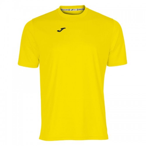 Joma Combi Yellow T-shirt Joma Combi Yellow T-shirt