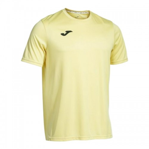 Joma Combi Light Yellow T-Shirt