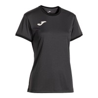 Camiseta Joma Combi Anthracite Black Junior