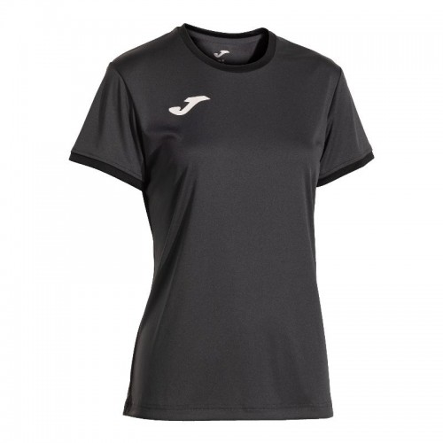 Joma Combi Anthracite Black Women''s T-Shirt Joma Combi Anthracite Black Women''s T-Shirt