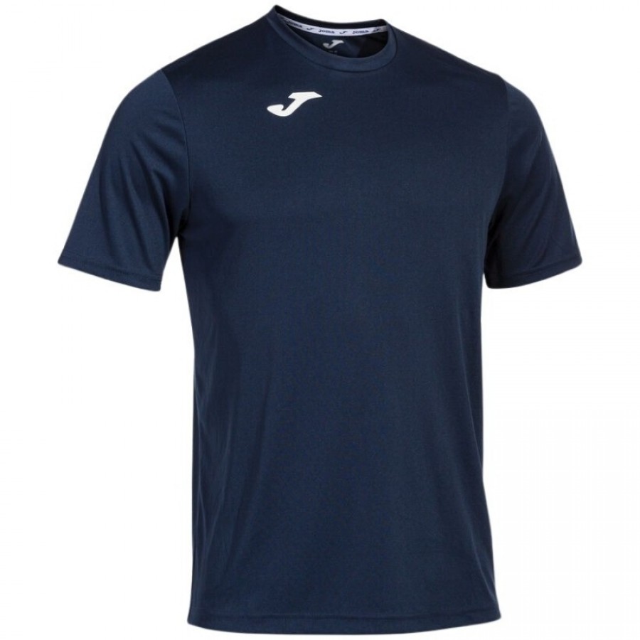 Camiseta Joma Combi Azul Marino  Oferta + Barato
