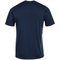Camiseta Joma Combi Azul Marino  Oferta + Barato