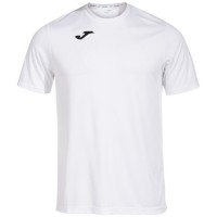 T-shirt Joma Combi Branco  Oferta + Barato