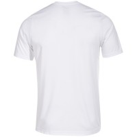 T-shirt Joma Combi Branco  Oferta + Barato