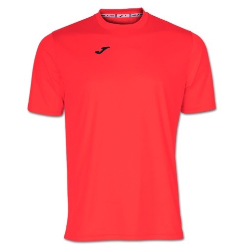 T-shirt Joma Coral Combi fluorine T-shirt Joma Coral Combi fluorine