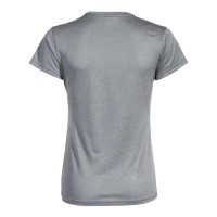 Camiseta Joma Combi Gris Claro Mujer
