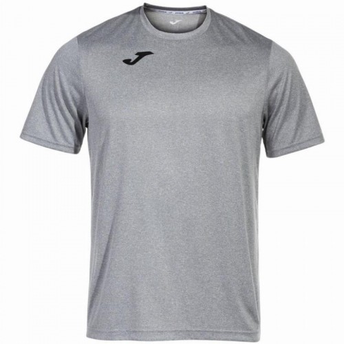 Camiseta Joma Combi Gris Melange Camiseta Joma Combi Gris Melange