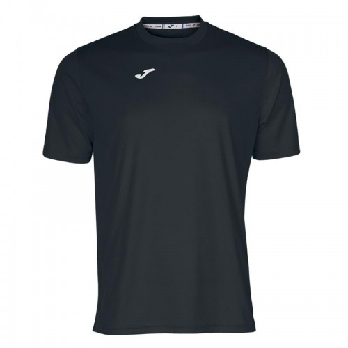 Joma Combi T-shirt Black Joma Combi T-shirt Black