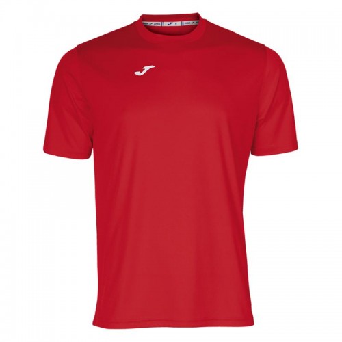 Camiseta Joma Combi Rojo Camiseta Joma Combi Rojo