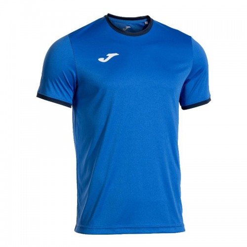 Camiseta Joma Combi Royal Azul Marino Camiseta Joma Combi Royal Azul Marino
