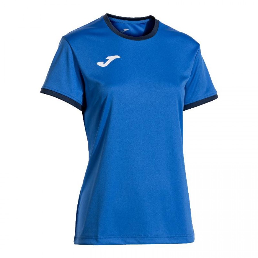 Joma Combi Royal Navy Blue Women''s T-Shirt