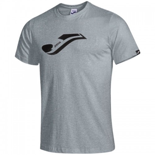 Camiseta Joma Combi Street Gris Claro Camiseta Joma Combi Street Gris Claro
