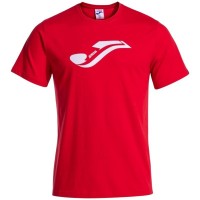 Joma Combi Street Maglietta Rossa  Offerta + Economico