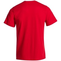 Joma Combi Street Maglietta Rossa  Offerta + Economico