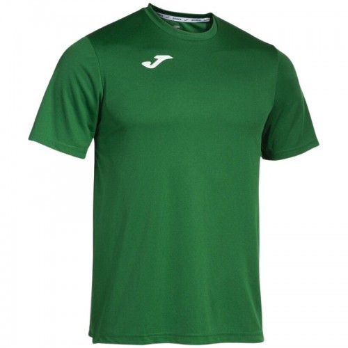 Camiseta Joma Combi Verde Camiseta Joma Combi Verde