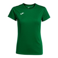 T-shirt vert Joma Combi pour femmes