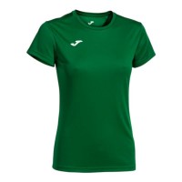 T-shirt vert Joma Combi pour femmes