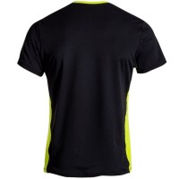 Joma Court Maglietta Nera Verde  Offerta + Economico