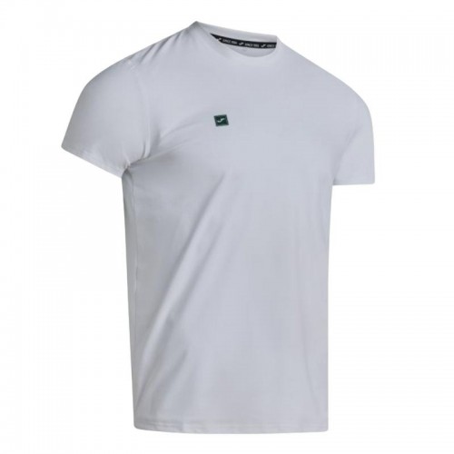 Joma Elite Club White T-Shirt