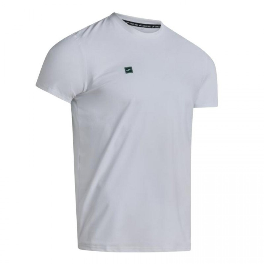T-shirt blanc du Joma Elite Club