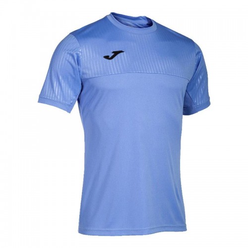 Camiseta Joma Montreal Azul Camiseta Joma Montreal Azul