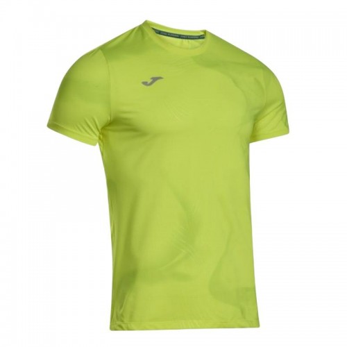 Camiseta Joma R Night Amarillo Fluor
