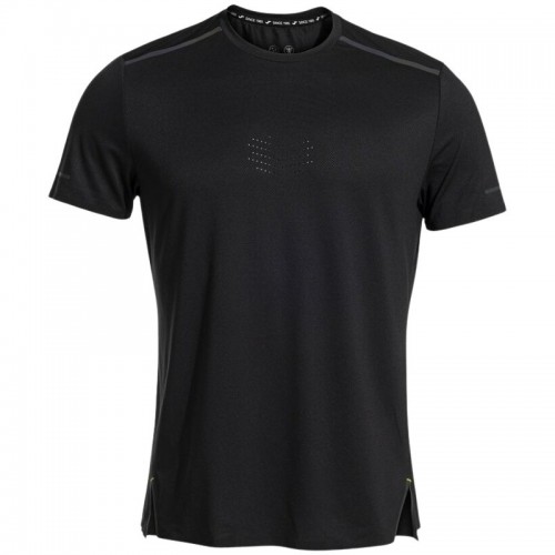 Camiseta Joma Ranking Negro Camiseta Joma Ranking Negro