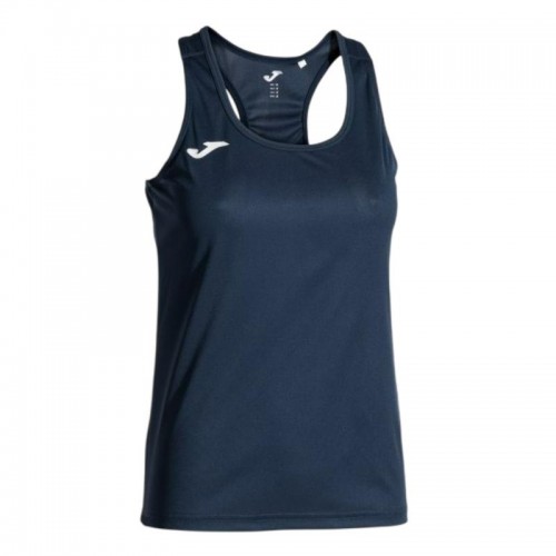 Camiseta Joma Siena II Azul Marino Mujer