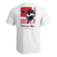 Joma Smash White T-Shirt