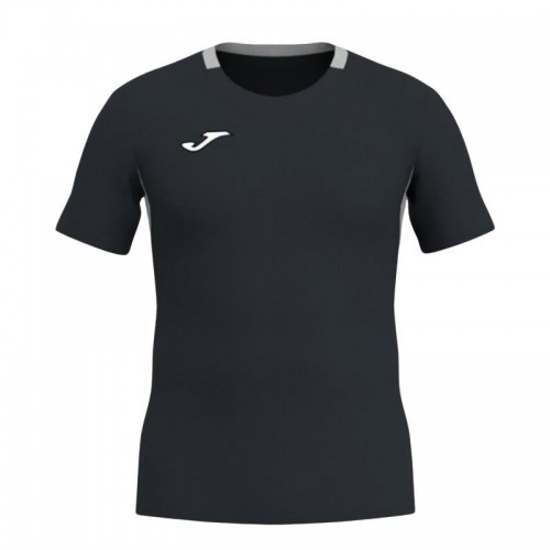 Joma Smash Black T-Shirt