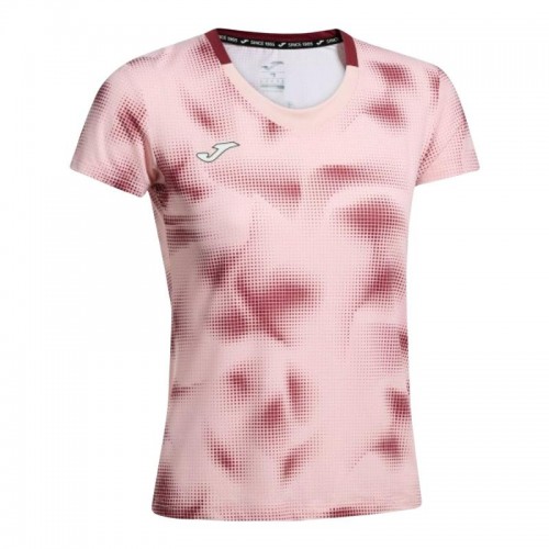 T-shirt rose Joma Smash pour femmes