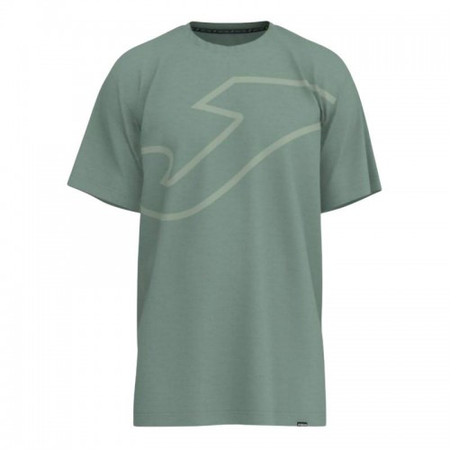 Camiseta Joma Step Verde