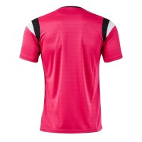 Camiseta Joma Terra Fucsia Negro