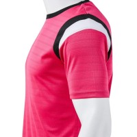 Camiseta Joma Terra Fucsia Negro