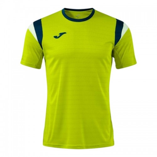Joma Terra Lima Navy Blue T-Shirt