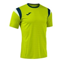 Camiseta Joma Terra Lima Azul Marino