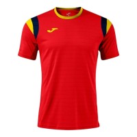 Camiseta Joma Terra Rojo Amarillo