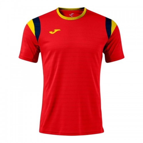 Joma Terra Red Yellow T-shirt
