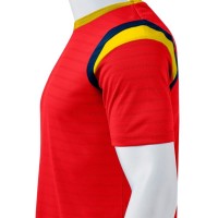 Camiseta Joma Terra Rojo Amarillo