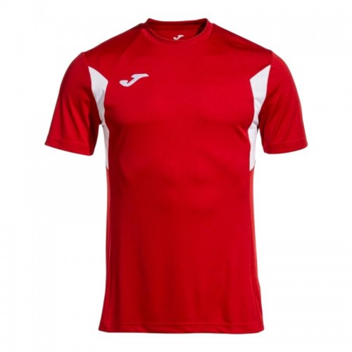Joma Winner III Red White T-Shirt